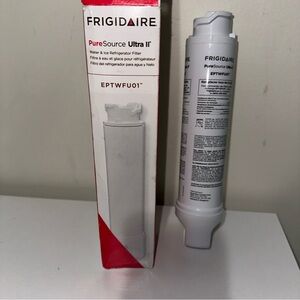 Frigidaire PureSource Ultra II EPTWFU01 Refrigerator Water & Ice Filter - White